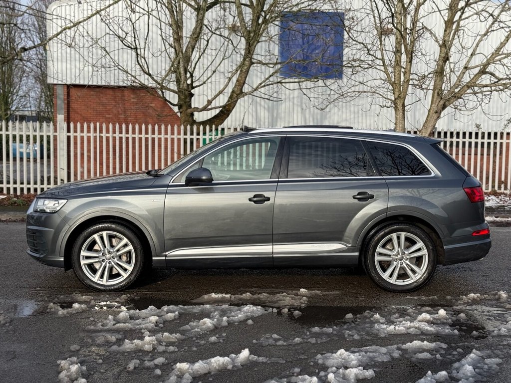 Used Audi Q7 2018 for sale - 77153453: Photo 4