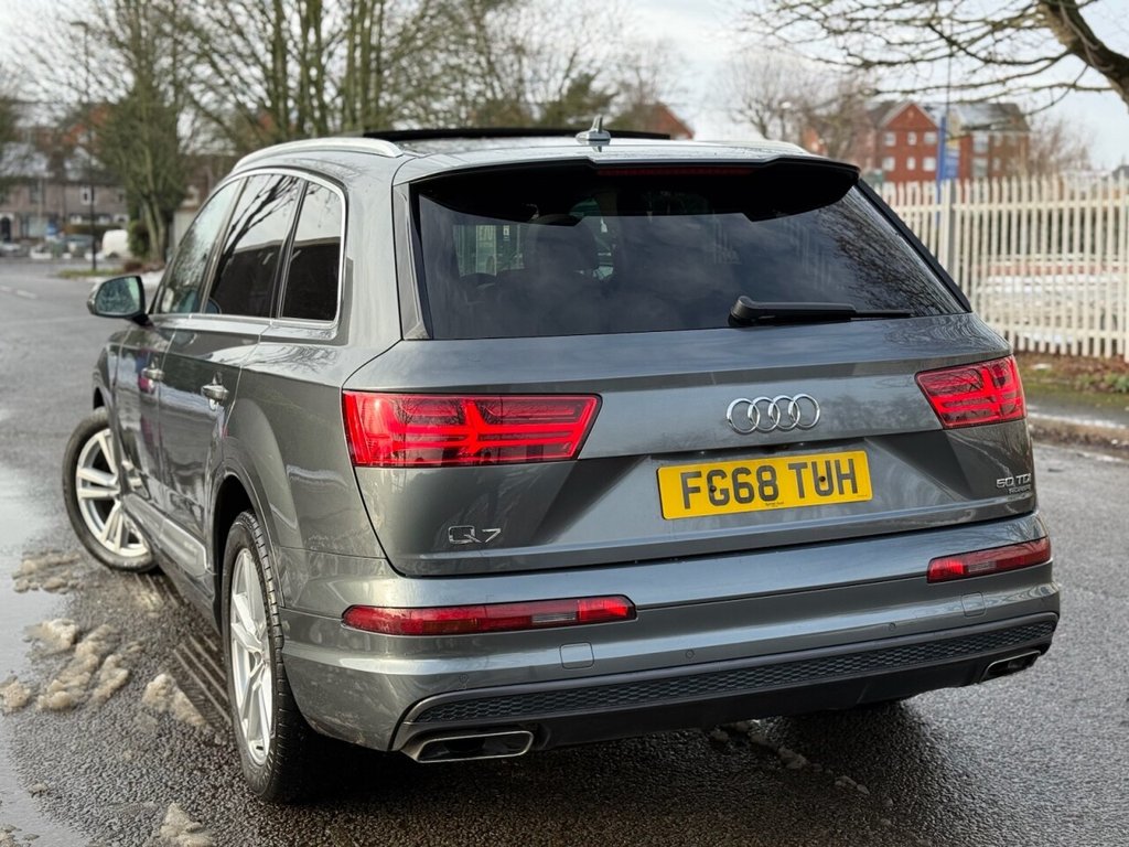 Used Audi Q7 2018 for sale - 77153453: Photo 5