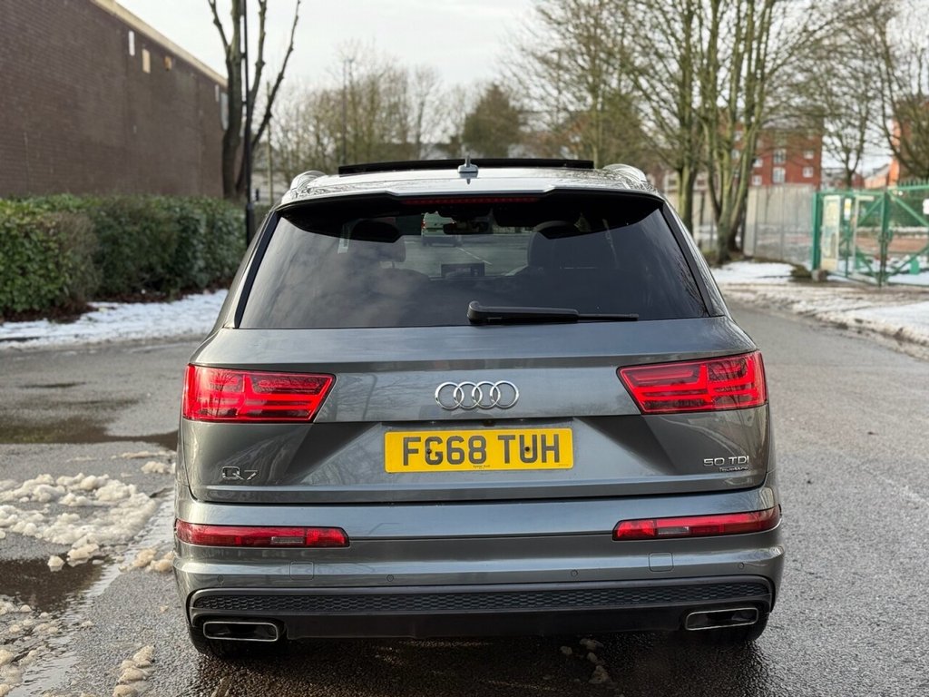 Used Audi Q7 2018 for sale - 77153453: Photo 6