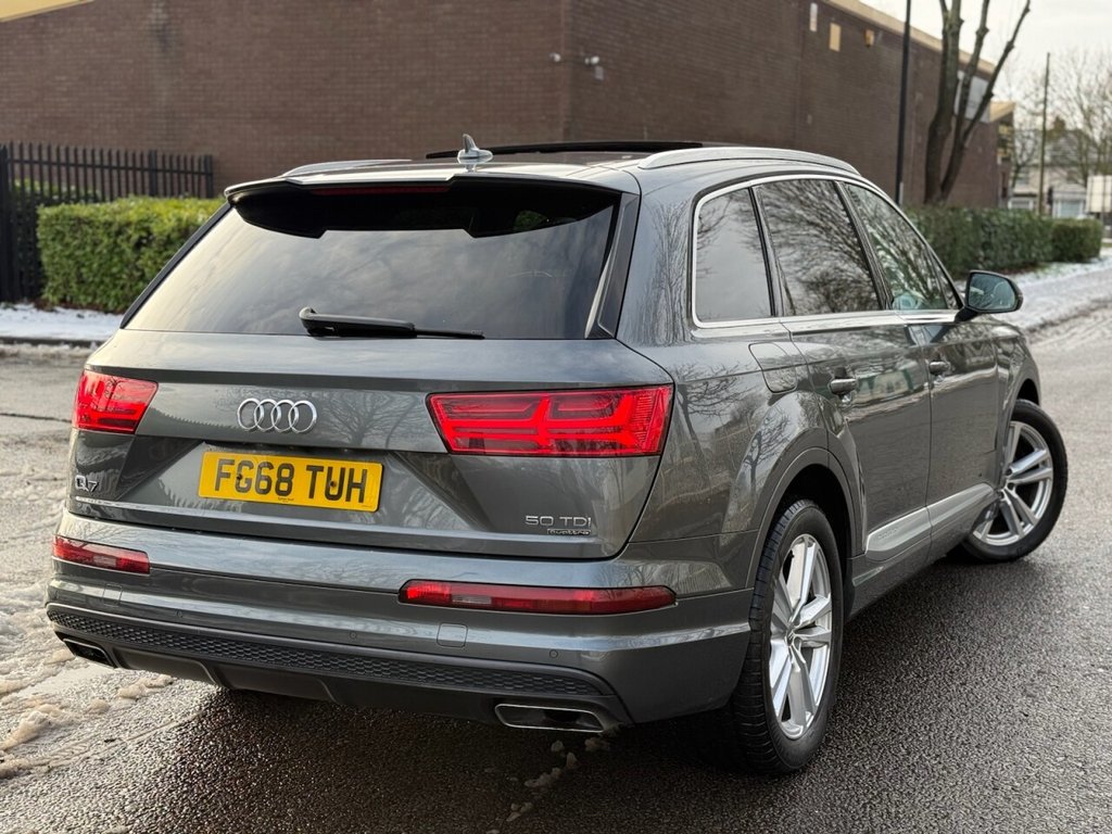 Used Audi Q7 2018 for sale - 77153453: Photo 7