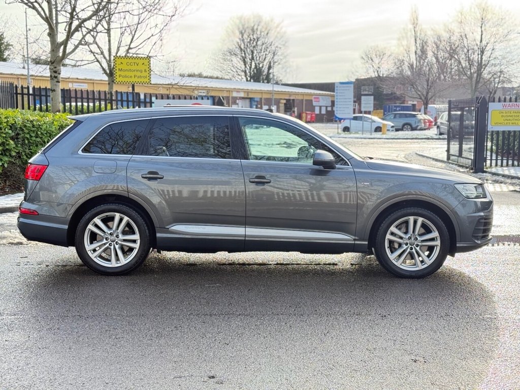 Used Audi Q7 2018 for sale - 77153453: Photo 8