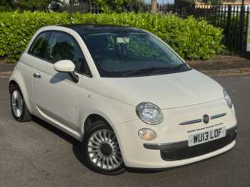 2013 (13) - 1.2 Lounge Hatchback 3dr Petrol Manual Euro 4 (69 bhp)