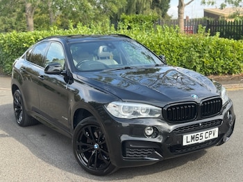 Used BMW X6 2015 for sale - 79543474: Photo