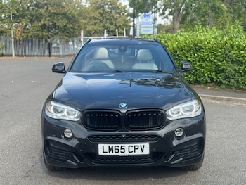 Used BMW X6 2015 for sale - 79543474: Photo