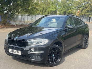 Used BMW X6 2015 for sale - 79543474: Photo