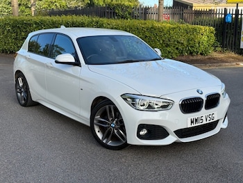 Used BMW 1 Series 2015 for sale - 78431317: Photo