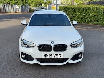 Used BMW 1 Series 2015 for sale - 78431317: Photo