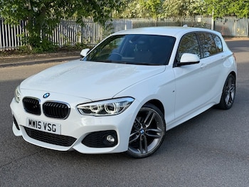 Used BMW 1 Series 2015 for sale - 78431317: Photo