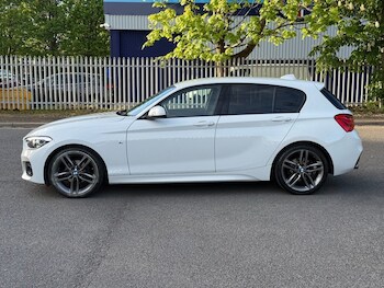 Used BMW 1 Series 2015 for sale - 78431317: Photo