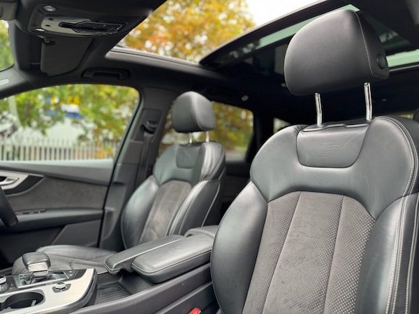 Used Audi Q7 2019 for sale - 76245359: Photo 13