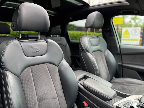 Used Audi Q7 2019 for sale - 76245359: Photo 14