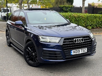 2019 (19) - 50 TDI Quattro S Line 5dr Tiptronic