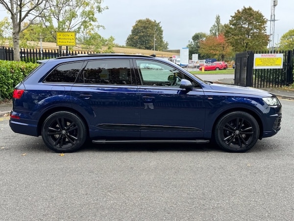 Used Audi Q7 2019 for sale - 76245359: Photo 20