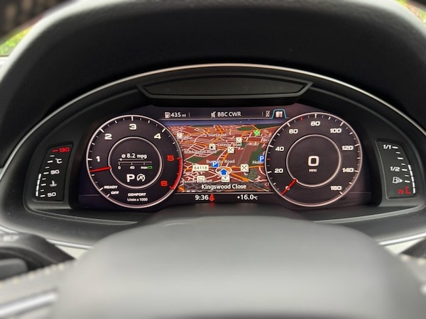 Used Audi Q7 2019 for sale - 76245359: Photo 23