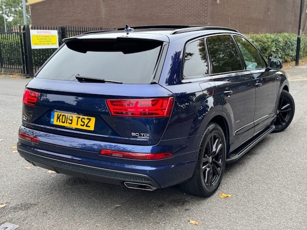 Used Audi Q7 2019 for sale - 76245359: Photo 2
