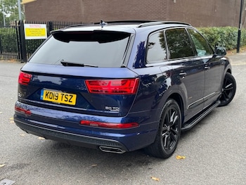 Used Audi Q7 2019 for sale - 76245359: Photo 2