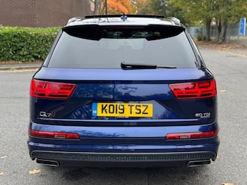 Used Audi Q7 2019 for sale - 76245359: Photo 3