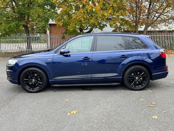 Used Audi Q7 2019 for sale - 76245359: Photo 5