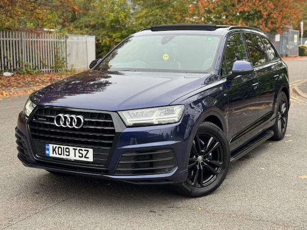 Used Audi Q7 2019 for sale - 76245359: Photo 6