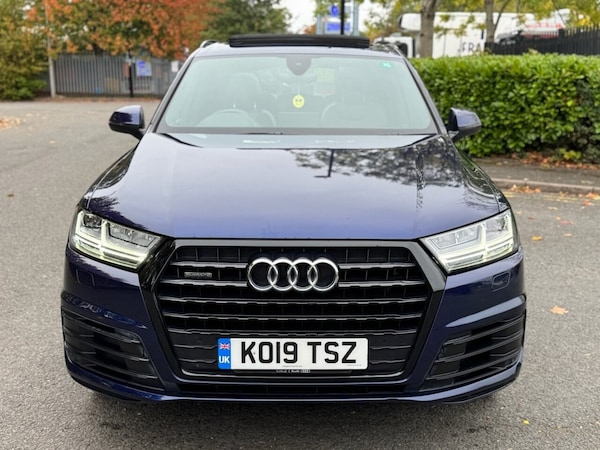Used Audi Q7 2019 for sale - 76245359: Photo 7