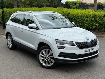 Used Skoda Karoq 2018 for sale - 78658073: Photo