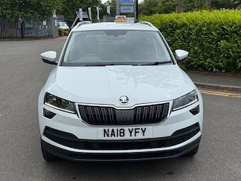 Used Skoda Karoq 2018 for sale - 78658073: Photo