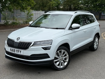 Used Skoda Karoq 2018 for sale - 78658073: Photo