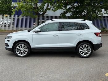 Used Skoda Karoq 2018 for sale - 78658073: Photo