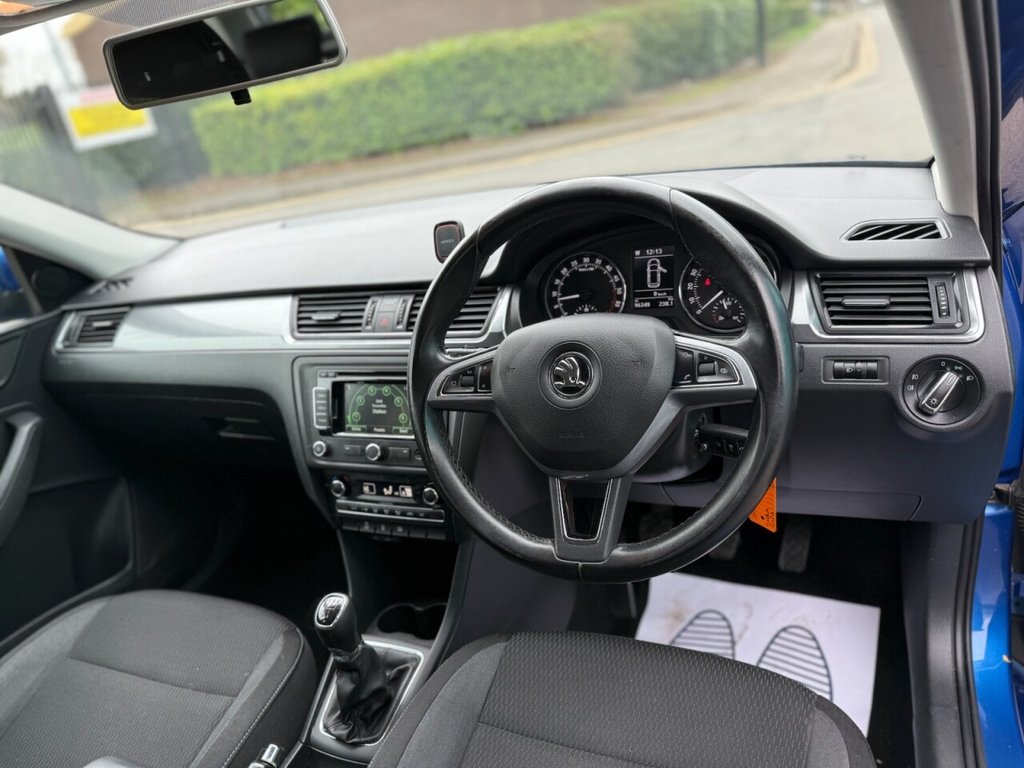 Used Skoda Rapid Spaceback 2015 for sale - 77792066: Photo 11