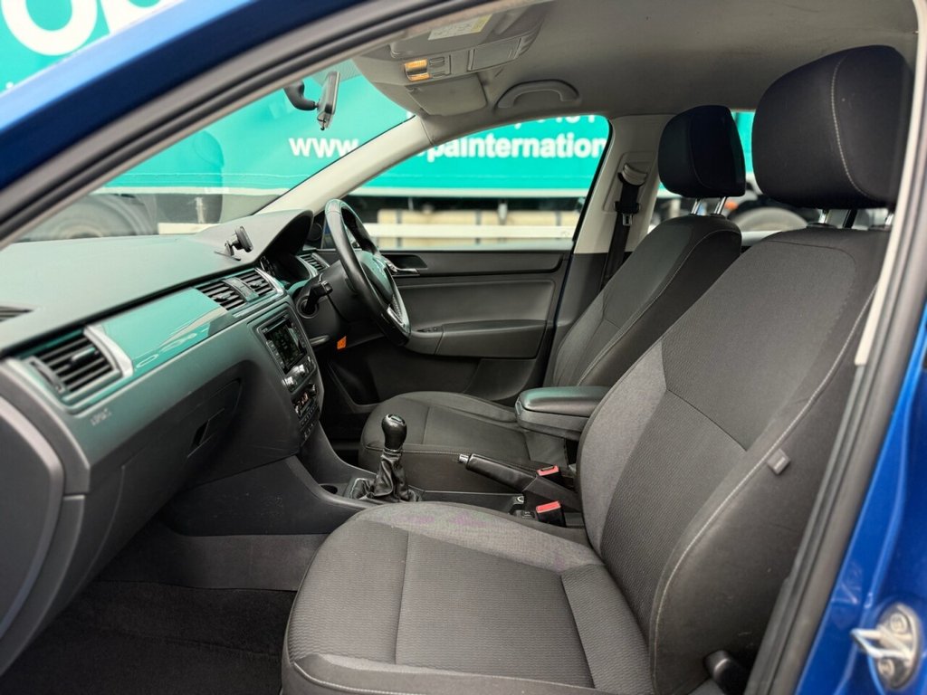 Used Skoda Rapid Spaceback 2015 for sale - 77792066: Photo 12