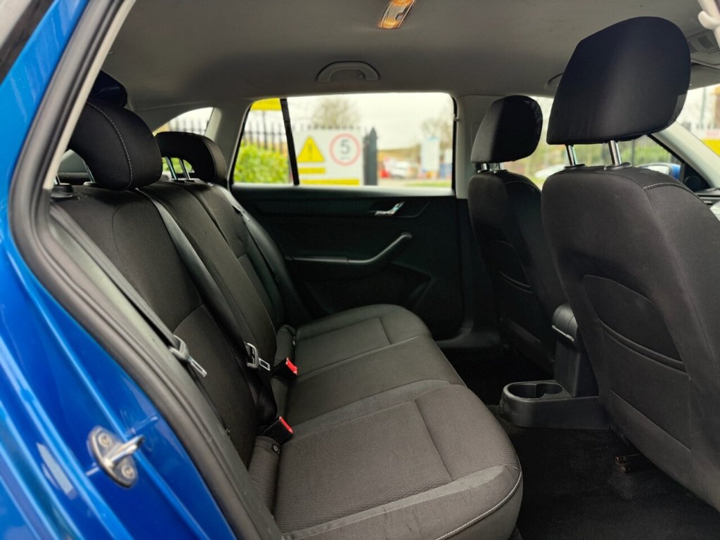 Used Skoda Rapid Spaceback 2015 for sale - 77792066: Photo 16