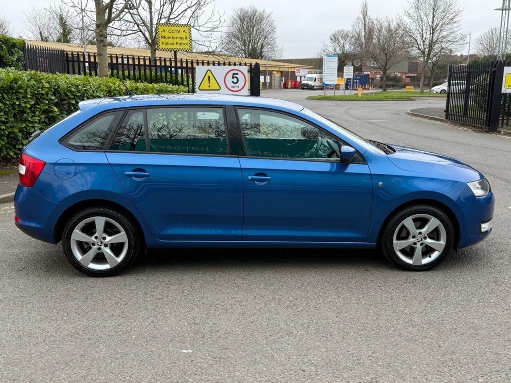 Used Skoda Rapid Spaceback 2015 for sale - 77792066: Photo 7
