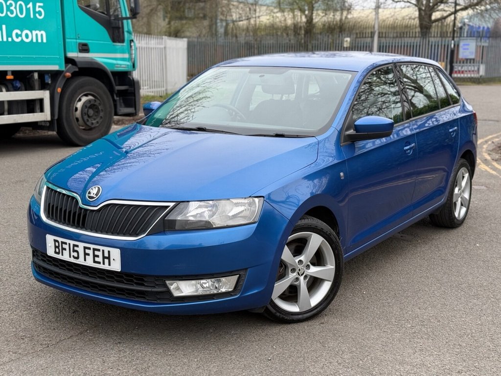 Used Skoda Rapid Spaceback 2015 for sale - 77792066: Photo 8