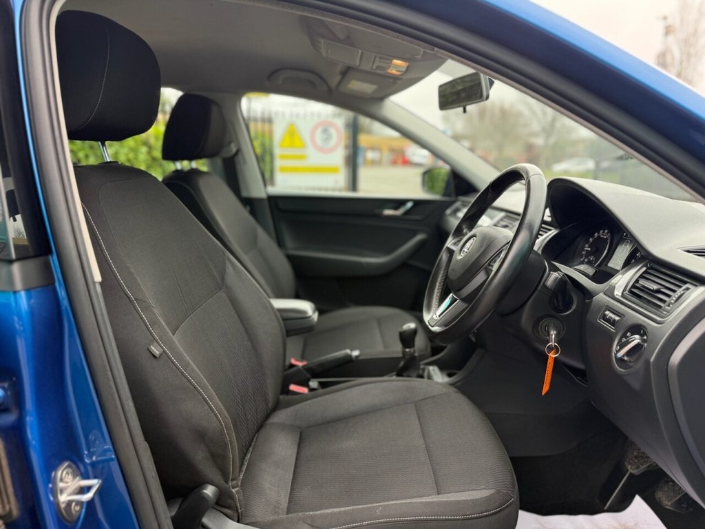 Used Skoda Rapid Spaceback 2015 for sale - 77792066: Photo 9