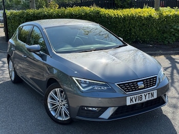 Used SEAT Leon 2018 for sale - 78458654: Photo