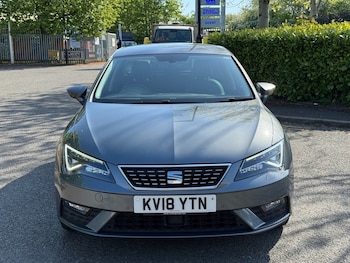 Used SEAT Leon 2018 for sale - 78458654: Photo
