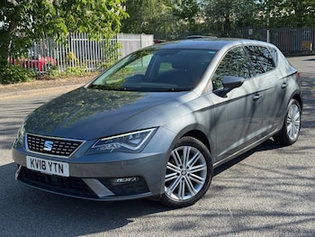 Used SEAT Leon 2018 for sale - 78458654: Photo