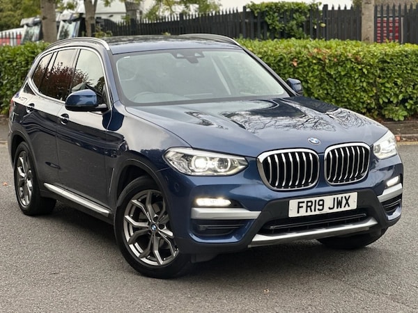 Used BMW X3 2019 for sale - 76154449: Photo 1