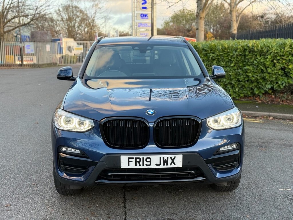 Used BMW X3 2019 for sale - 76154449: Photo 2