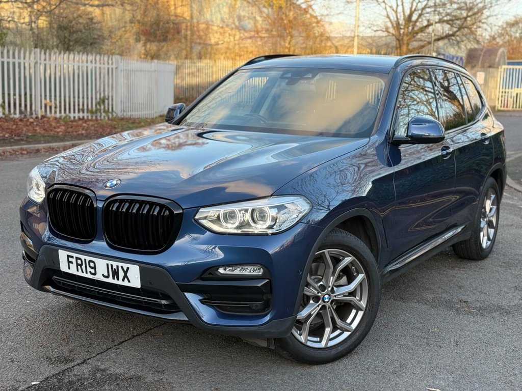 Used BMW X3 2019 for sale - 76154449: Photo 3