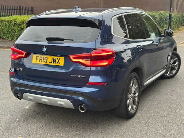 Used BMW X3 2019 for sale - 76154449: Photo 3