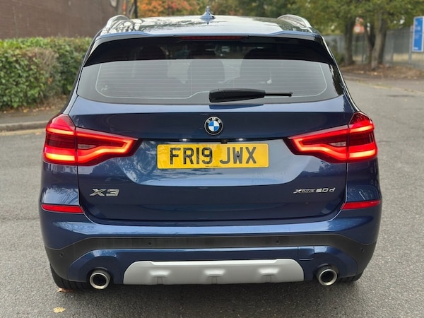 Used BMW X3 2019 for sale - 76154449: Photo 4