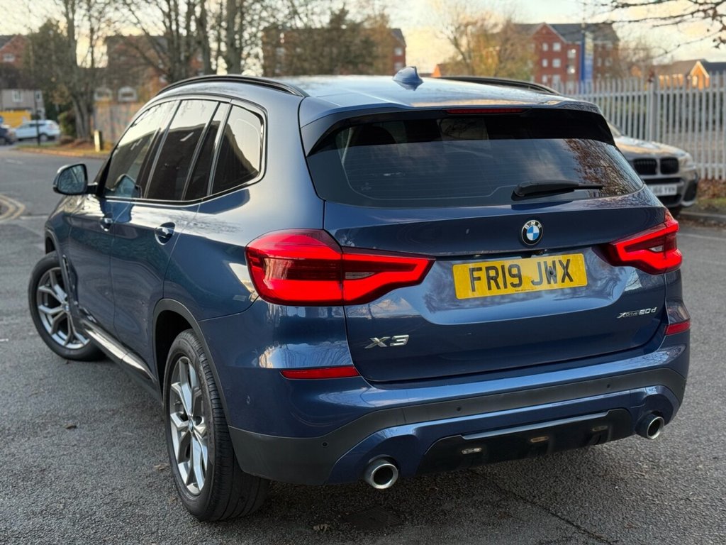 Used BMW X3 2019 for sale - 76154449: Photo 5