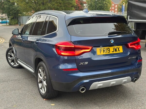 Used BMW X3 2019 for sale - 76154449: Photo 5