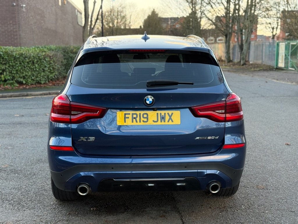 Used BMW X3 2019 for sale - 76154449: Photo 6