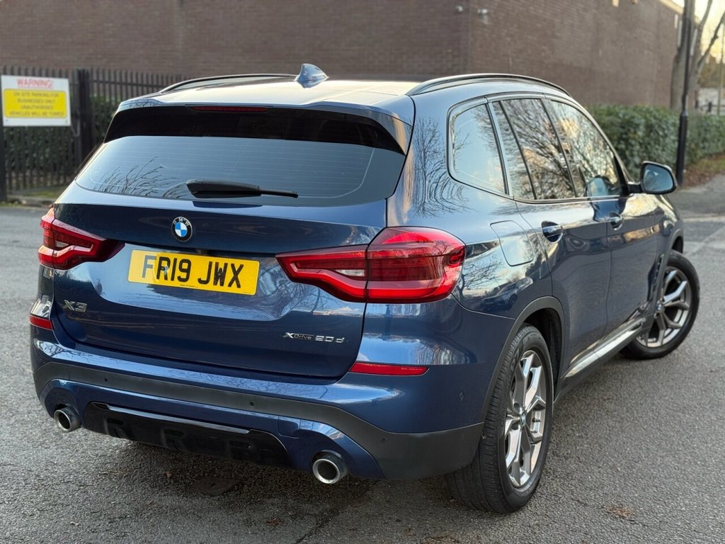 Used BMW X3 2019 for sale - 76154449: Photo 7