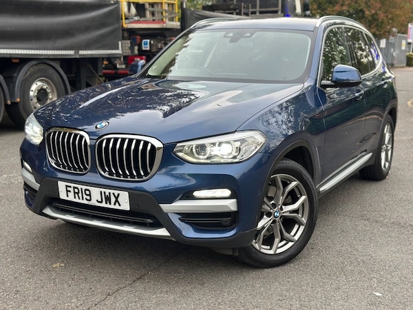 Used BMW X3 2019 for sale - 76154449: Photo 7