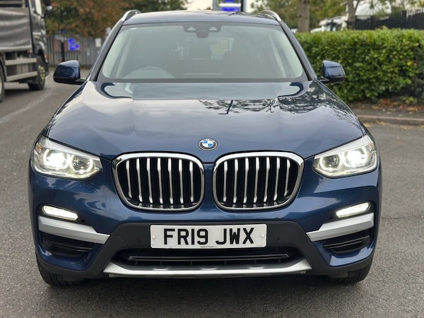 Used BMW X3 2019 for sale - 76154449: Photo 8