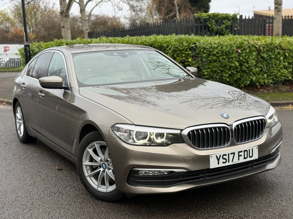 Used BMW 5 Series 2017 for sale - 76711208: Photo 1