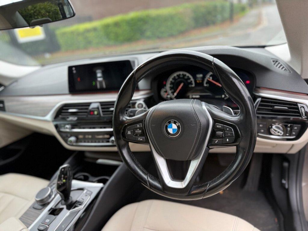 Used BMW 5 Series 2017 for sale - 76711208: Photo 11